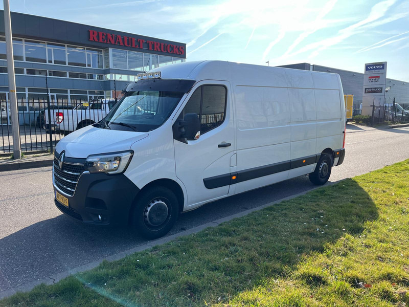 Renault Master Red 135.35 L3 H2, Airco, Euro 6 - Kastenwagen: das Bild 2 Renault Master Red 135.35 L3 H2, Airco, Euro 6 - Kastenwagen: das Bild 2
