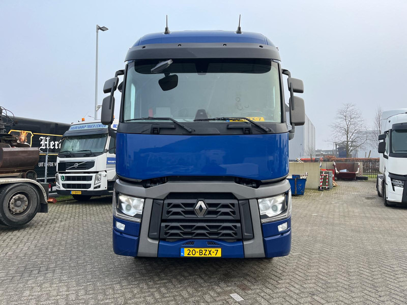 Renault T-11 SLEEPERCAB 380 P6X2 COMFORT - Koffer LKW: das Bild 4 Renault T-11 SLEEPERCAB 380 P6X2 COMFORT - Koffer LKW: das Bild 4