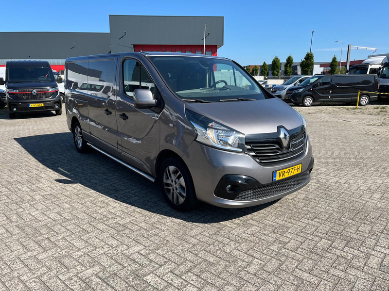 Renault Trafic 1,6 DCI T29 L2 H1, Airco, Nav, Camera - Kleintransporter: das Bild 3 Renault Trafic 1,6 DCI T29 L2 H1, Airco, Nav, Camera - Kleintransporter: das Bild 3