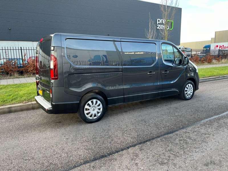 Renault Trafic 2.0 DCI, L2 H1, 145 pk, Comfort, Airco, Nav, !!! 45.000 km - Kleintransporter: das Bild 5 Renault Trafic 2.0 DCI, L2 H1, 145 pk, Comfort, Airco, Nav, !!! 45.000 km - Kleintransporter: das Bild 5