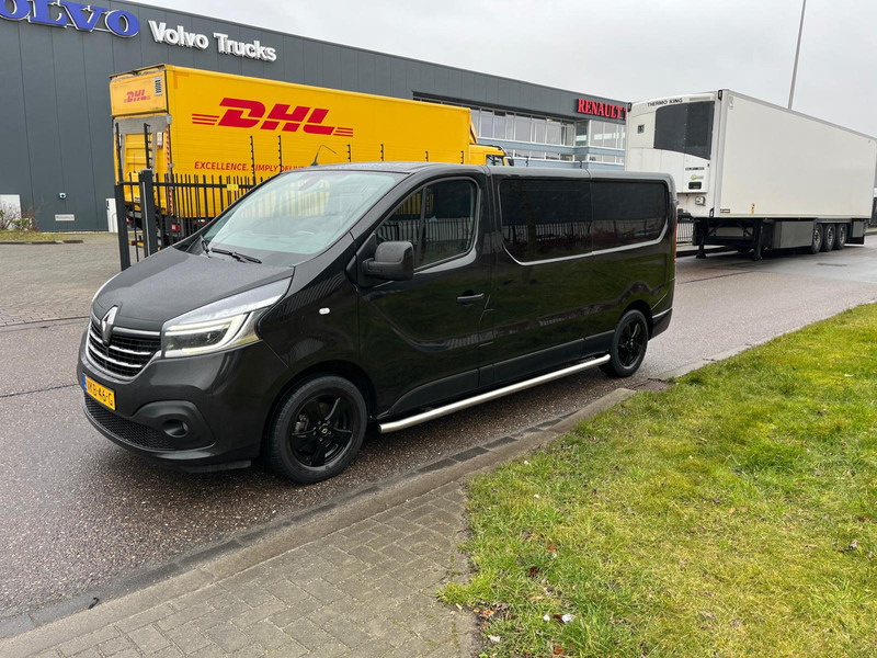 Kleintransporter, Transporter mit Doppelkabine Renault Trafic Dubbele Cabine 145 pk, 2.0 Dci, L2 H1, Comfort, Aut, Airco: das Bild 1