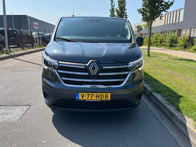 Renault Trafic Red 2.0 CDI, L1 H1, 150 PK, Euro 6, Airco, cruise, nav, camera, - Kleintransporter: das Bild 4 Renault Trafic Red 2.0 CDI, L1 H1, 150 PK, Euro 6, Airco, cruise, nav, camera, - Kleintransporter: das Bild 4