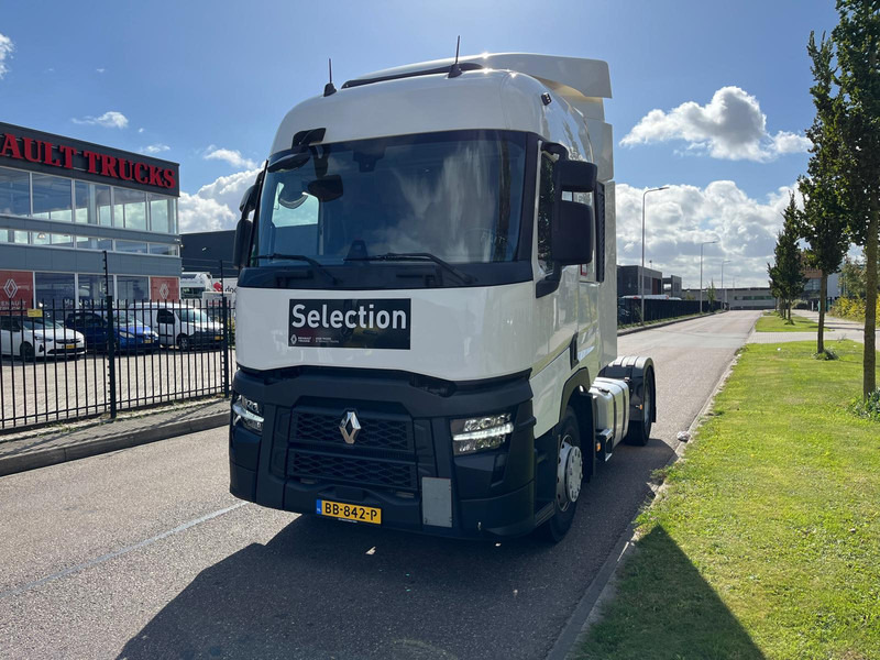 Renault T-13 EVO 480 T4X2, SELECTION, SLEEPERCAB - Sattelzugmaschine: das Bild 3 Renault T-13 EVO 480 T4X2, SELECTION, SLEEPERCAB - Sattelzugmaschine: das Bild 3