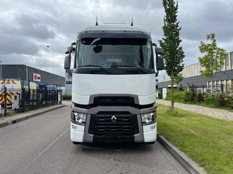 Renault T-13 High 480 T4x2, High Sleeper, Airco, Nav, Camera - Sattelzugmaschine: das Bild 5 Renault T-13 High 480 T4x2, High Sleeper, Airco, Nav, Camera - Sattelzugmaschine: das Bild 5