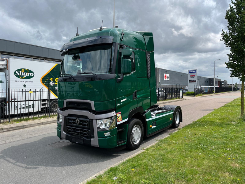 Renault T-13 High 480 T4x2, Highsleeper, Airco, Nav, Bluetooth - Sattelzugmaschine: das Bild 2 Renault T-13 High 480 T4x2, Highsleeper, Airco, Nav, Bluetooth - Sattelzugmaschine: das Bild 2