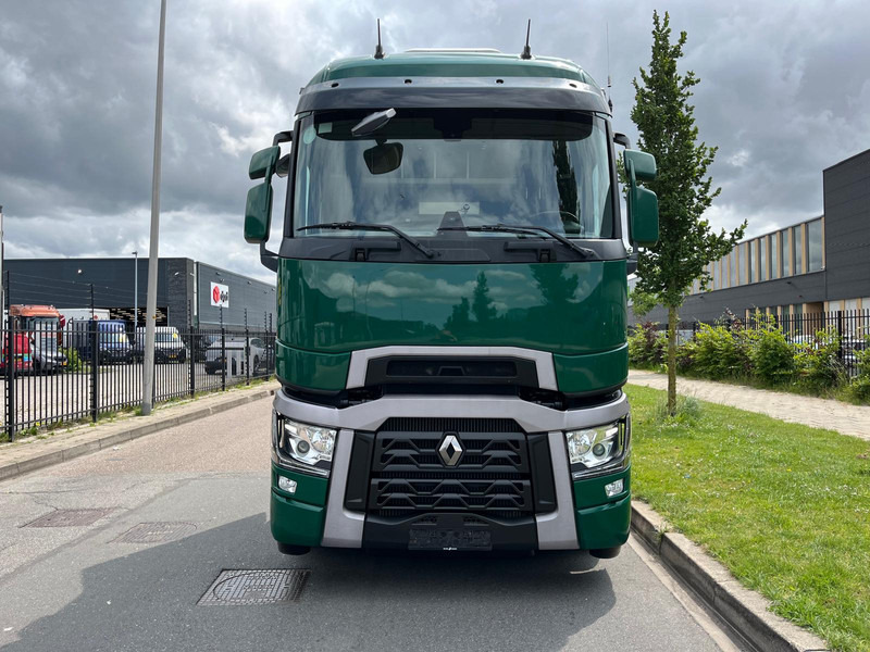 Renault T-13 High 480 T4x2, Highsleeper, Airco, Nav, Bluetooth - Sattelzugmaschine: das Bild 4 Renault T-13 High 480 T4x2, Highsleeper, Airco, Nav, Bluetooth - Sattelzugmaschine: das Bild 4