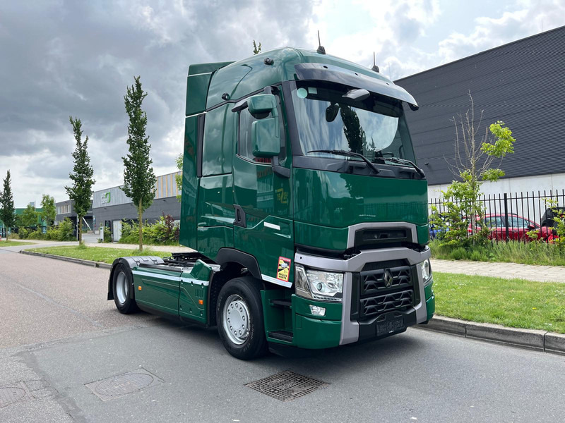 Renault T-13 High 480 T4x2, Highsleeper, Airco, Nav, Bluetooth - Sattelzugmaschine: das Bild 5 Renault T-13 High 480 T4x2, Highsleeper, Airco, Nav, Bluetooth - Sattelzugmaschine: das Bild 5
