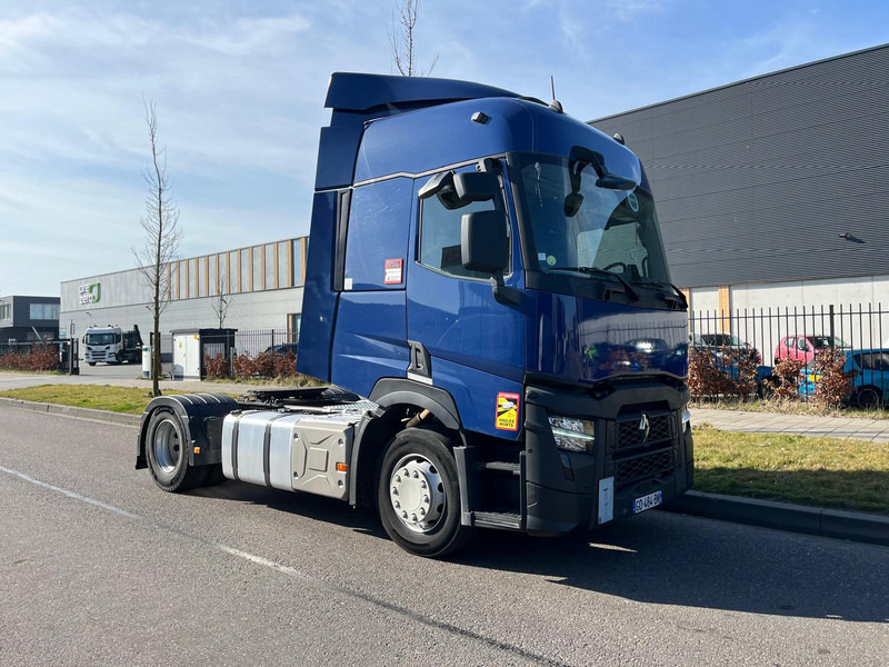 Sattelzugmaschine Renault T-EVO 440 T4x2, Sleepercab Comfort 2 Beds, Optidriver, Optibrake: das Bild 1
