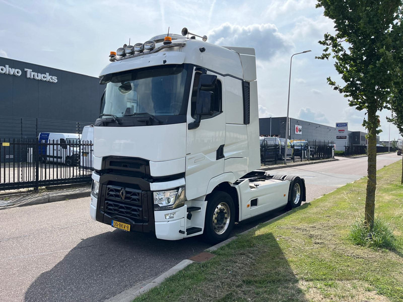Renault T High 440 T4x2, Airco, Bluetooth - Sattelzugmaschine: das Bild 1 Renault T High 440 T4x2, Airco, Bluetooth - Sattelzugmaschine: das Bild 1