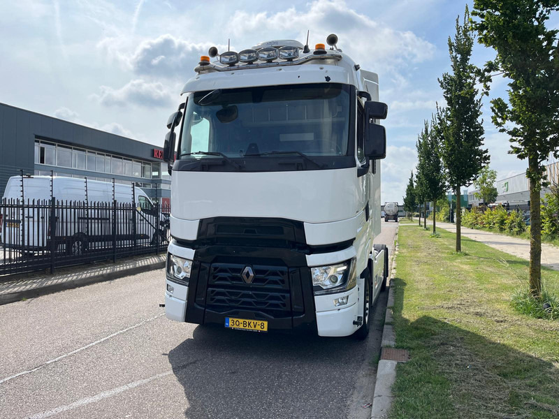 Renault T High 440 T4x2, Airco, Bluetooth - Sattelzugmaschine: das Bild 4 Renault T High 440 T4x2, Airco, Bluetooth - Sattelzugmaschine: das Bild 4