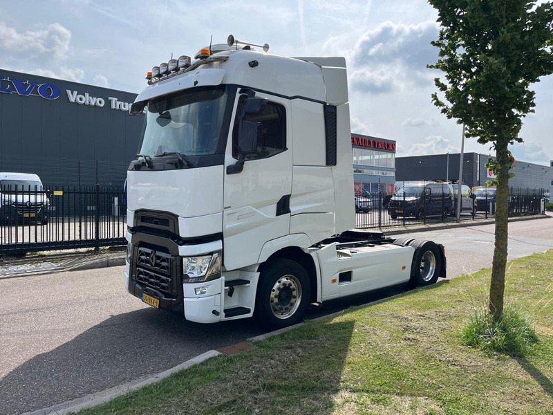 Renault T High 440 T4x2, Airco, Bluetooth - Sattelzugmaschine: das Bild 2 Renault T High 440 T4x2, Airco, Bluetooth - Sattelzugmaschine: das Bild 2
