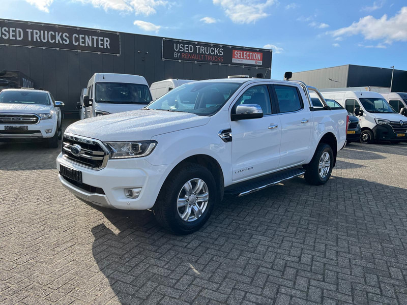Ford Ranger Limited Double Cabin. 2.0 TDCI 170pk, 4X4, incl. COC , !!! 8093 km - Transporter, Transporter mit Doppelkabine: das Bild 1 Ford Ranger Limited Double Cabin. 2.0 TDCI 170pk, 4X4, incl. COC , !!! 8093 km - Transporter, Transporter mit Doppelkabine: das Bild 1