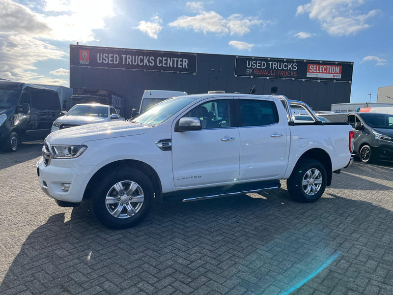 Ford Ranger Limited Double Cabin. 2.0 TDCI 170pk, 4X4, incl. COC , !!! 8093 km - Transporter, Transporter mit Doppelkabine: das Bild 2 Ford Ranger Limited Double Cabin. 2.0 TDCI 170pk, 4X4, incl. COC , !!! 8093 km - Transporter, Transporter mit Doppelkabine: das Bild 2