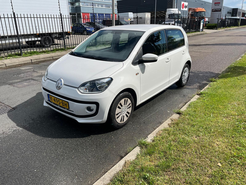 Volkswagen up! 5drs 60 pk, Airco, Euro 6 - Schrägheck: das Bild 1 Volkswagen up! 5drs 60 pk, Airco, Euro 6 - Schrägheck: das Bild 1