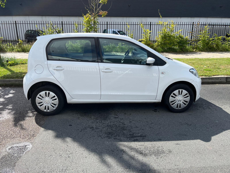 Volkswagen up! 5drs 60 pk, Airco, Euro 6 - Schrägheck: das Bild 4 Volkswagen up! 5drs 60 pk, Airco, Euro 6 - Schrägheck: das Bild 4