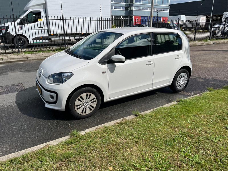 Volkswagen up! 5drs 60 pk, Airco, Euro 6 - Schrägheck: das Bild 2 Volkswagen up! 5drs 60 pk, Airco, Euro 6 - Schrägheck: das Bild 2