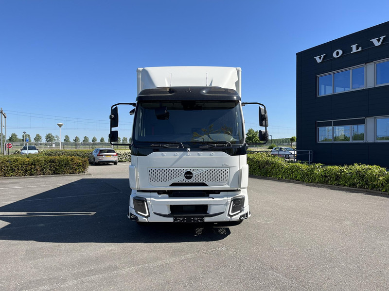 Volvo FL ELECTRIC - Koffer LKW, Elektro-LKW: das Bild 1 Volvo FL ELECTRIC - Koffer LKW, Elektro-LKW: das Bild 1