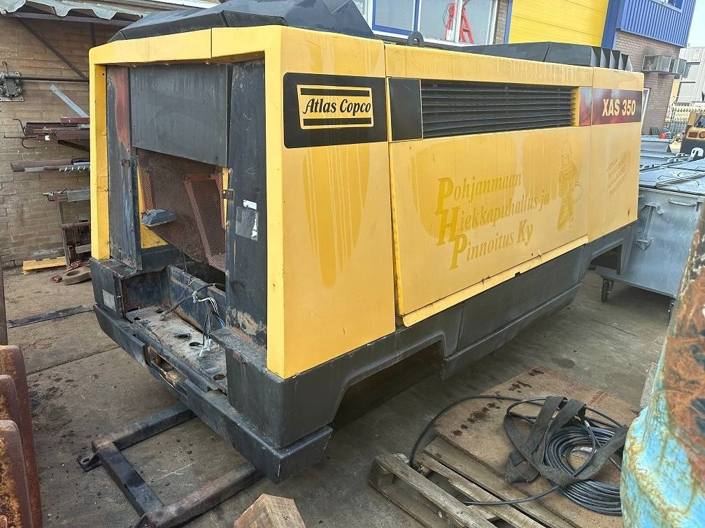 Atlas Copco xas 350 dd - Luftkompressor: das Bild 3 Atlas Copco xas 350 dd - Luftkompressor: das Bild 3