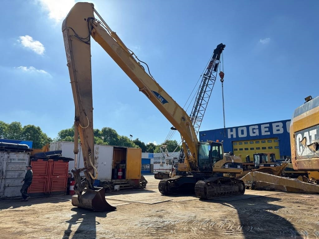 CAT 330CL 18M LONG REACH BOOM - Bagger: das Bild 2 CAT 330CL 18M LONG REACH BOOM - Bagger: das Bild 2