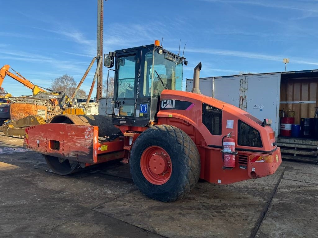 CAT CS 76 - Straßenwalze: das Bild 3 CAT CS 76 - Straßenwalze: das Bild 3