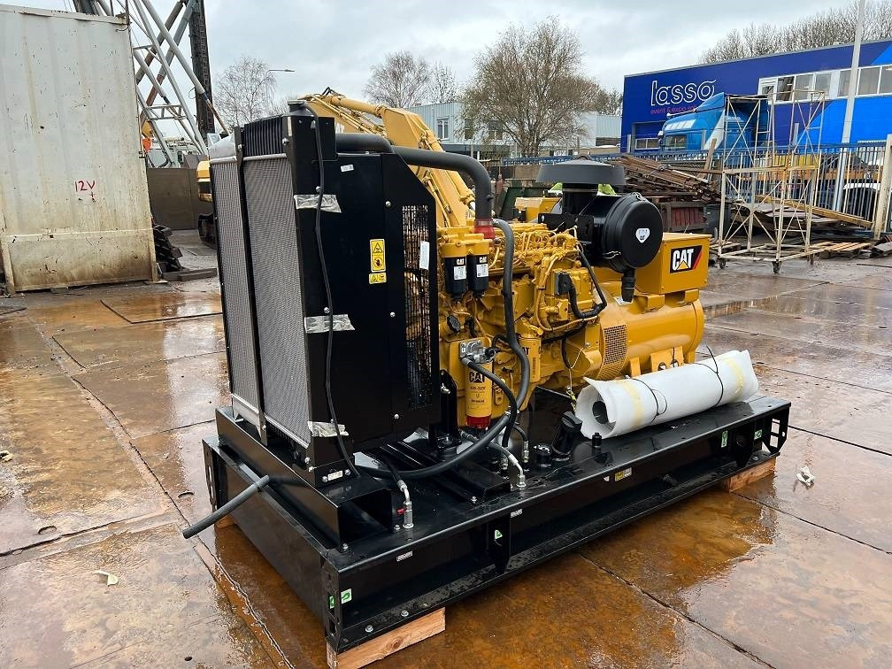 CAT DE 200 E3 ( 200kva ) unused - Stromgenerator: das Bild 5 CAT DE 200 E3 ( 200kva ) unused - Stromgenerator: das Bild 5