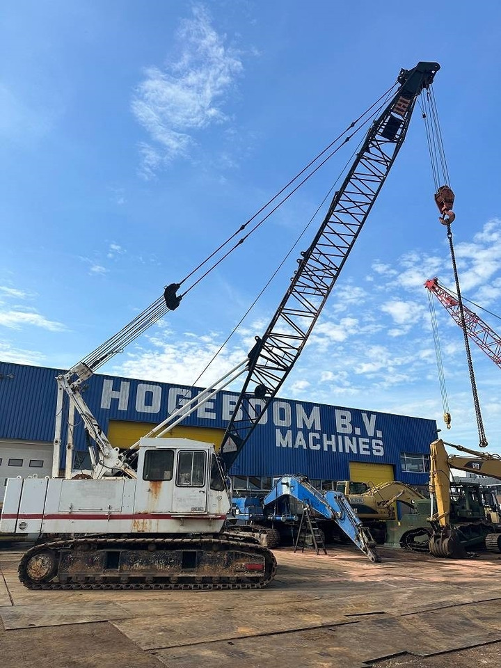 IHI cch 500 - 3 ( 50tons 33m boom) - Raupenkran: das Bild 1 IHI cch 500 - 3 ( 50tons 33m boom) - Raupenkran: das Bild 1