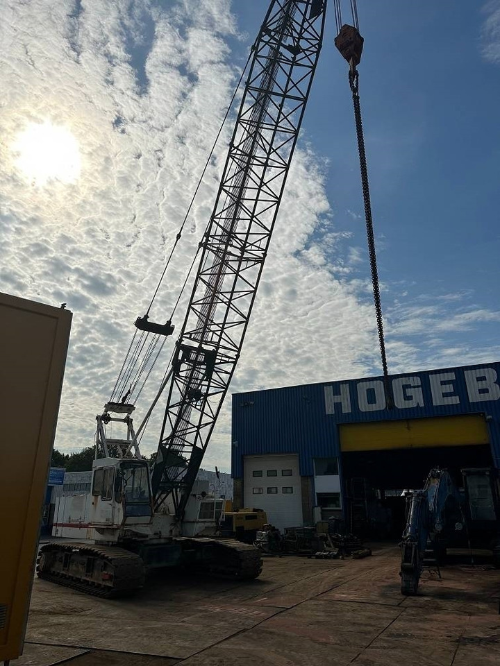 IHI cch 500 - 3 ( 50tons 33m boom) - Raupenkran: das Bild 3 IHI cch 500 - 3 ( 50tons 33m boom) - Raupenkran: das Bild 3