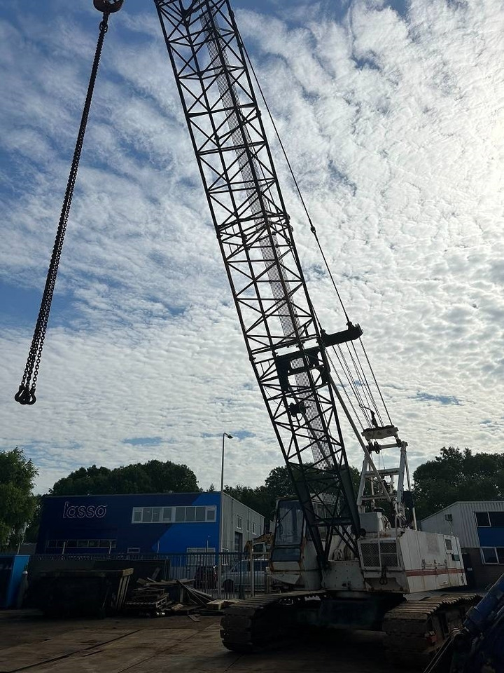 IHI cch 500 - 3 ( 50tons 33m boom) - Raupenkran: das Bild 4 IHI cch 500 - 3 ( 50tons 33m boom) - Raupenkran: das Bild 4