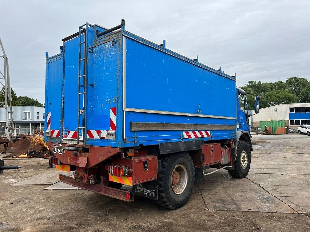 Iveco eurocargo 135E18 4x4 - Koffer LKW: das Bild 5 Iveco eurocargo 135E18 4x4 - Koffer LKW: das Bild 5