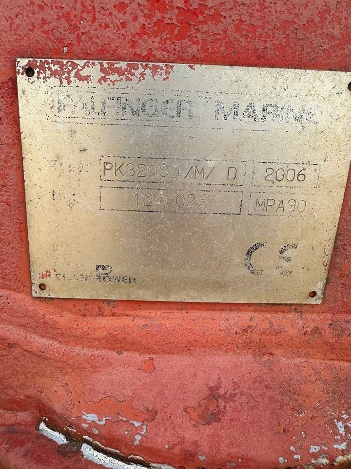 Palfinger PK 32080 - Ladekran für LKW: das Bild 5 Palfinger PK 32080 - Ladekran für LKW: das Bild 5
