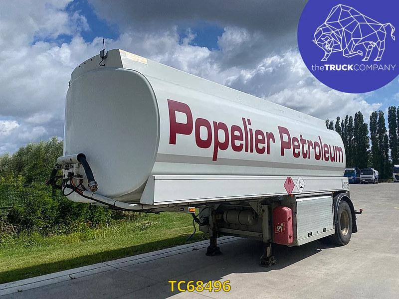 Atcomex - Tankauflieger: das Bild 2 Atcomex - Tankauflieger: das Bild 2