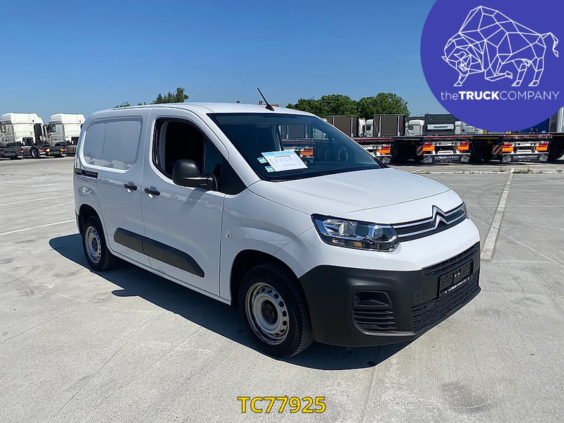 Citroën Berlingo - Kleintransporter: das Bild 2 Citroën Berlingo - Kleintransporter: das Bild 2