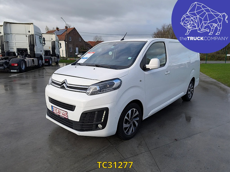 Citroën Jumpy - Kleintransporter: das Bild 1 Citroën Jumpy - Kleintransporter: das Bild 1