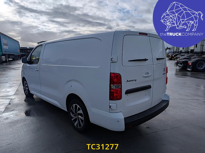 Citroën Jumpy - Kleintransporter: das Bild 3 Citroën Jumpy - Kleintransporter: das Bild 3