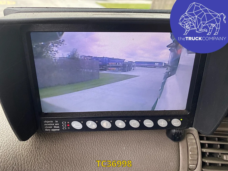 DAF CF 75 310 - Müllwagen: das Bild 2 DAF CF 75 310 - Müllwagen: das Bild 2