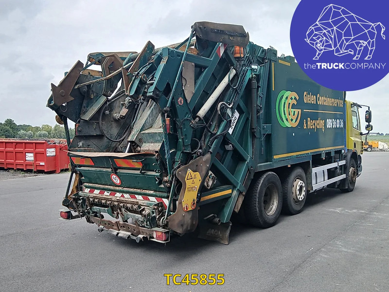DAF CF 75 310 - Müllwagen: das Bild 2 DAF CF 75 310 - Müllwagen: das Bild 2