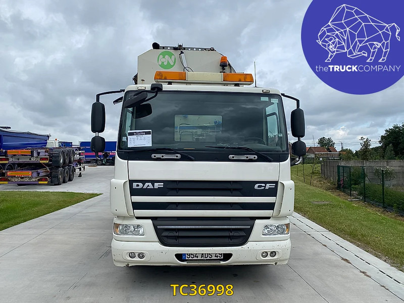 Müllwagen DAF CF 75 310: das Bild 15