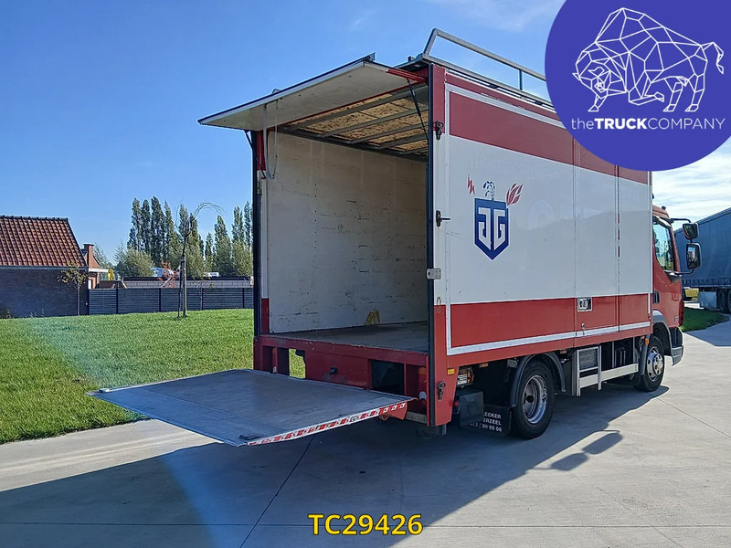 DAF LF 45 140 - Koffer LKW: das Bild 4 DAF LF 45 140 - Koffer LKW: das Bild 4