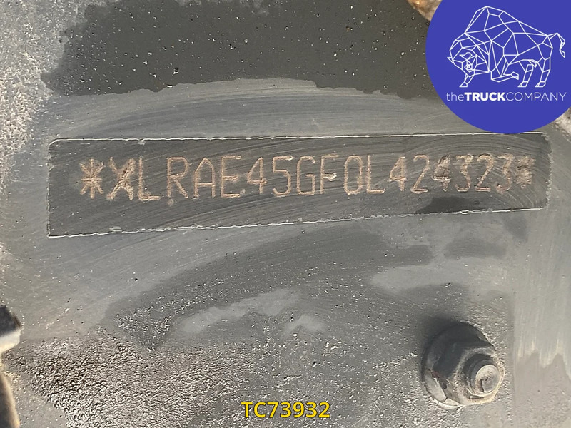 DAF LF 45 250 - Koffer LKW: das Bild 3 DAF LF 45 250 - Koffer LKW: das Bild 3