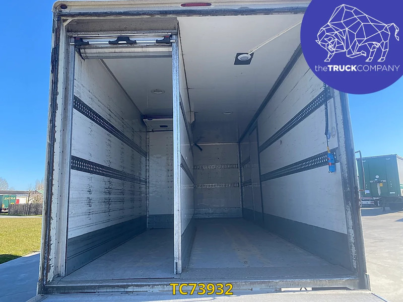 DAF LF 45 250 - Koffer LKW: das Bild 2 DAF LF 45 250 - Koffer LKW: das Bild 2