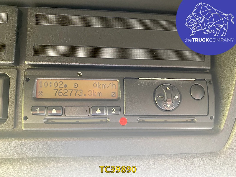 DAF LF 55 220 - Plane LKW: das Bild 2 DAF LF 55 220 - Plane LKW: das Bild 2