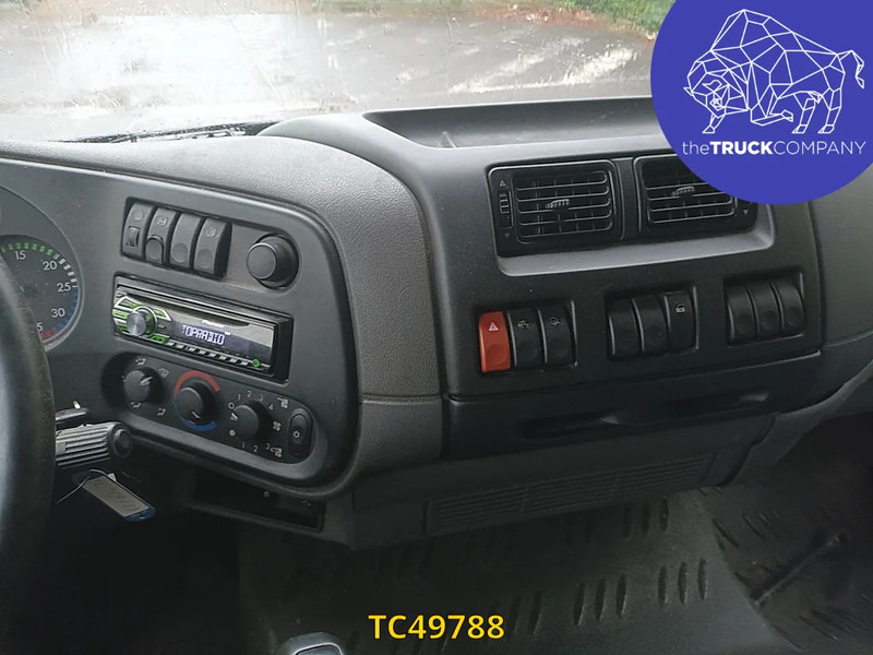 DAF LF 55 250 - Koffer LKW: das Bild 4 DAF LF 55 250 - Koffer LKW: das Bild 4