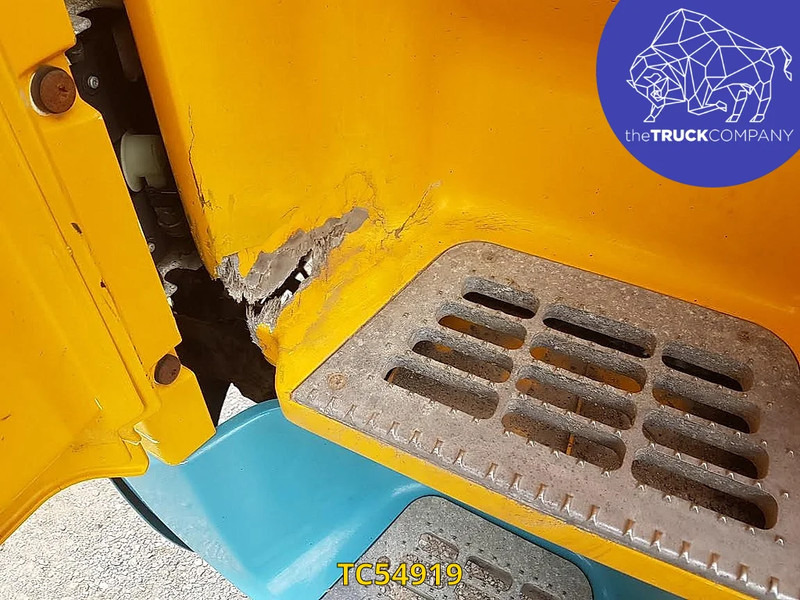 DAF XF 105 410 - Pritsche LKW: das Bild 3 DAF XF 105 410 - Pritsche LKW: das Bild 3