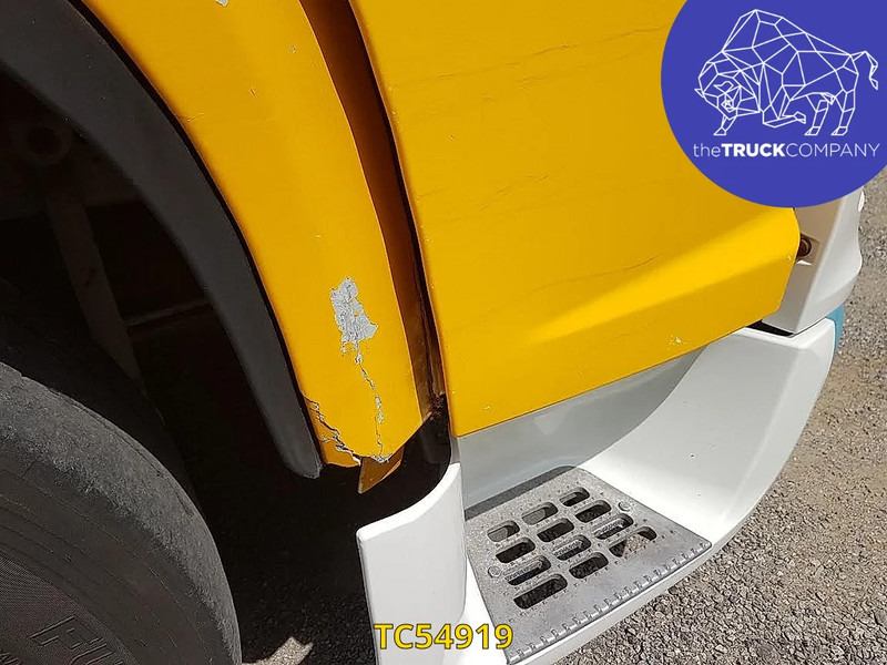 DAF XF 105 410 - Pritsche LKW: das Bild 4 DAF XF 105 410 - Pritsche LKW: das Bild 4