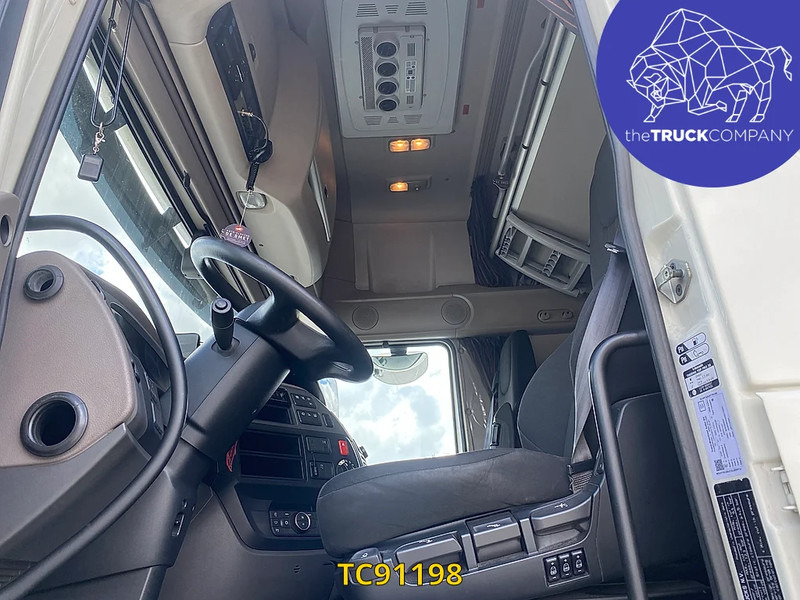 DAF XF 480 - Containerwagen/ Wechselfahrgestell LKW: das Bild 2 DAF XF 480 - Containerwagen/ Wechselfahrgestell LKW: das Bild 2