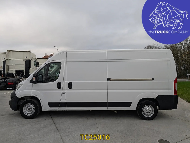 Fiat Ducato 2.0 Multijet L3H2 - Kastenwagen: das Bild 2 Fiat Ducato 2.0 Multijet L3H2 - Kastenwagen: das Bild 2