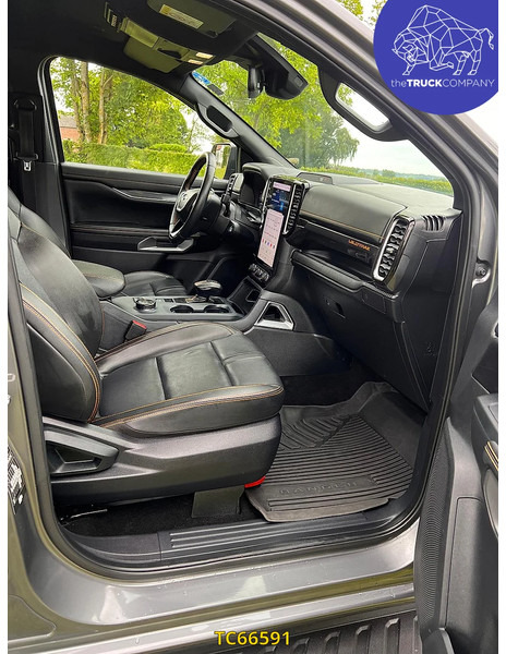 Ford Ranger - Pick-up: das Bild 2 Ford Ranger - Pick-up: das Bild 2
