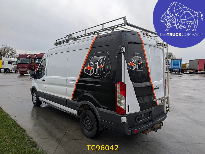 Ford Transit 130.35 L3h2 - Kastenwagen: das Bild 3 Ford Transit 130.35 L3h2 - Kastenwagen: das Bild 3