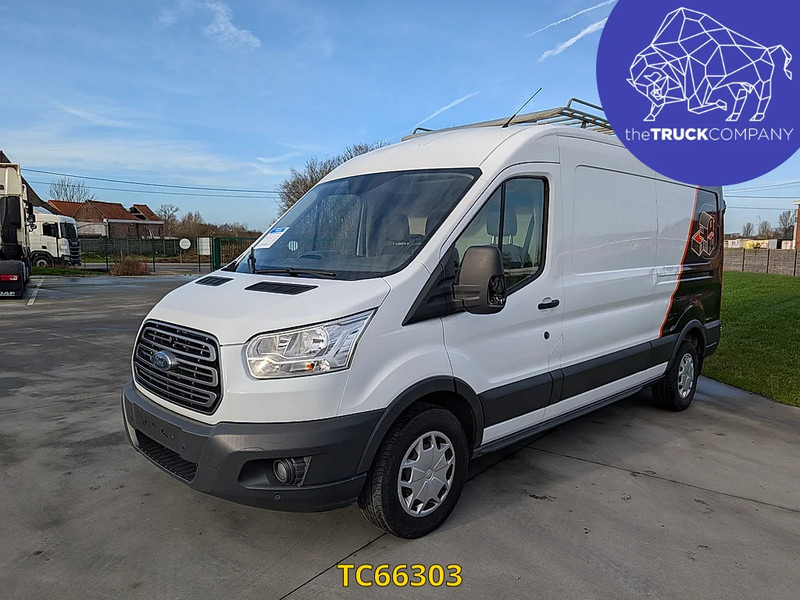 Ford Transit 130cv l3h2 - Kastenwagen: das Bild 1 Ford Transit 130cv l3h2 - Kastenwagen: das Bild 1