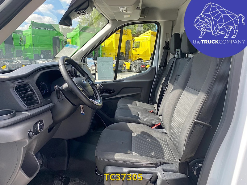 Ford Transit 2.0 TDCI TREND L4 H3 - Kastenwagen: das Bild 5 Ford Transit 2.0 TDCI TREND L4 H3 - Kastenwagen: das Bild 5